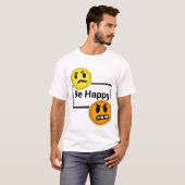 T-shirt camiseta (Devant entier)