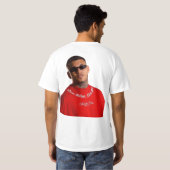 T-shirt camiseta (Dos entier)