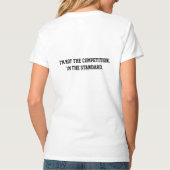 T-shirt camiseta (Dos)
