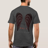 T-shirt camiseta (Dos)