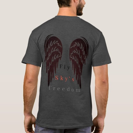 T-shirt camiseta (Dos)