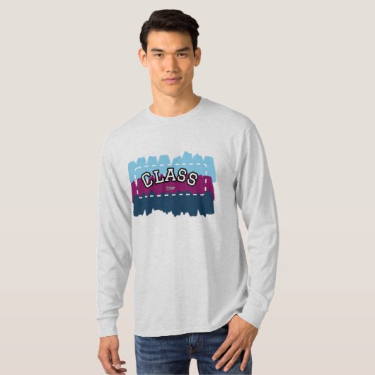 T-shirt camiseta (Devant entier)