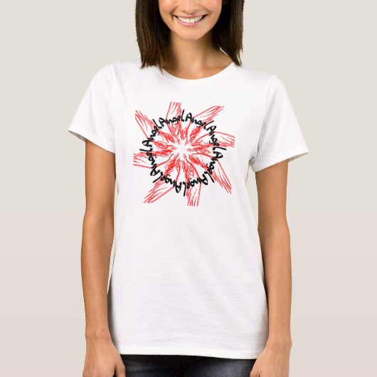 T-shirt camiseta (Devant)