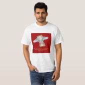 T-shirt Camiseta (Devant entier)