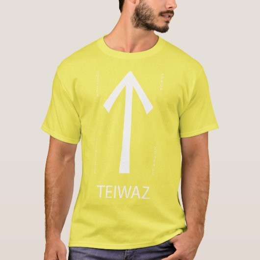 T-shirt Camiseta (Devant)