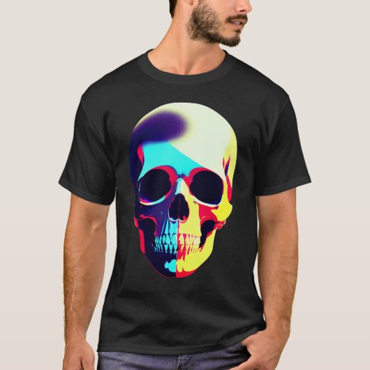 T-shirt Camiseta (Devant)