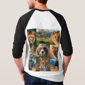 T-shirt camiseta (Dos)