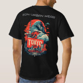 T-shirt Camiseta (Dos)