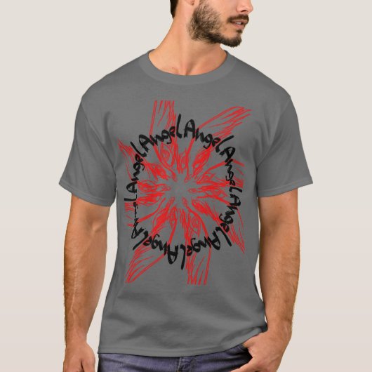T-shirt camiseta (Devant)