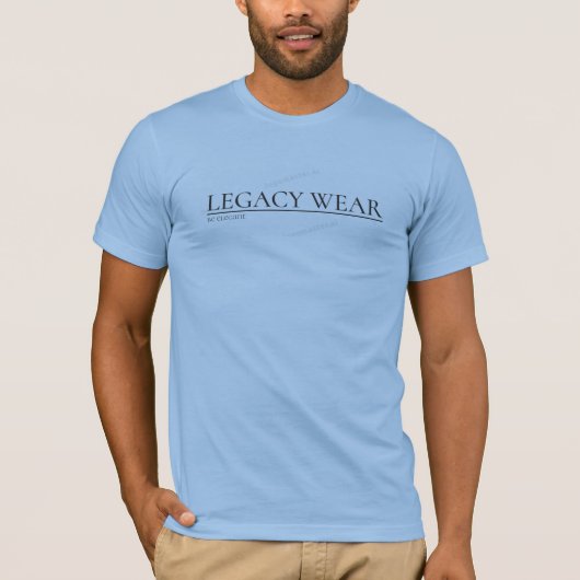 T-shirt Camiseta (Devant)