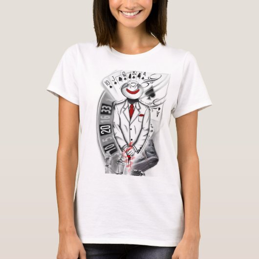 T-shirt camiseta (Devant)