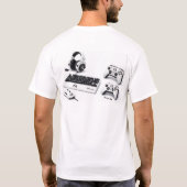 T-shirt Camiseta (Dos)