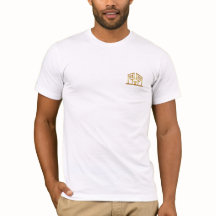 CAMISETA BÁSICA BLANCA AL ESTILO MAISON RIVIÈRE