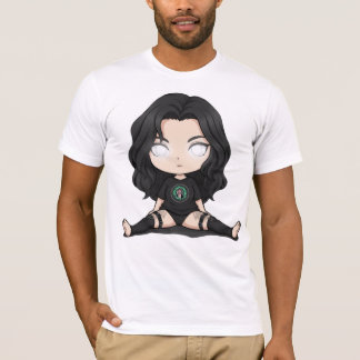 T-shirt Camiseta Bella+Canvas Poder Oculto