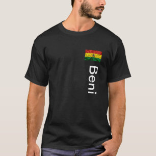 T-shirt Camiseta Beni