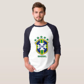 T-shirt Camiseta Brasil (Devant entier)