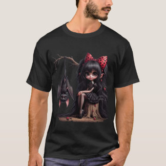 T-shirt camiseta bruxas