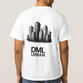 T-shirt Camiseta clasic DMLURBAN (Dos)