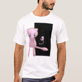 T-shirt Camiseta coleção Onaitsirc Mew (Devant)