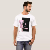 T-shirt Camiseta coleção Onaitsirc Mew (Devant entier)