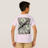 T-shirt Camiseta con diseño moderno (Dos entier)