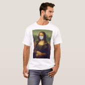 T-shirt Camiseta Coronalisa para Hombre (Devant entier)