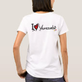 T-shirt Camiseta Dama  (Dos)