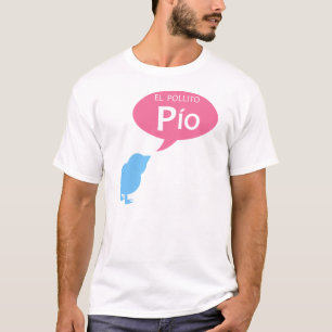 T-shirt Camiseta de Pollito