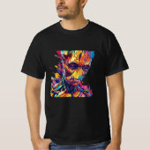 T-shirt Camiseta do Groot (Devant)
