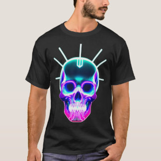T-shirt Camiseta "Espíritu las Calaveras"