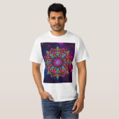 T-shirt Camiseta estampada masculina (Devant entier)