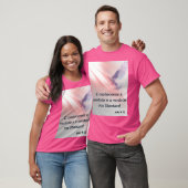 T-shirt Camiseta evangélica (Unisexe)