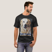 T-shirt Camiseta "Golden forever" (Devant entier)