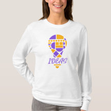 Camiseta Ideas