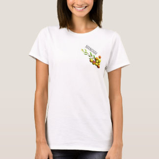 T-shirt Camiseta Mangaba Feminina