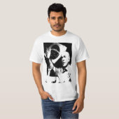 T-shirt Camiseta Masculina (Devant entier)