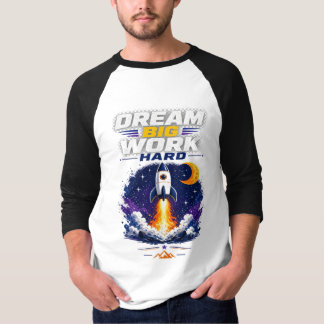 T-shirt Camiseta masculina mangas 