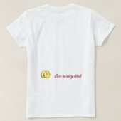 T-shirt camiseta merry my (Design dos)