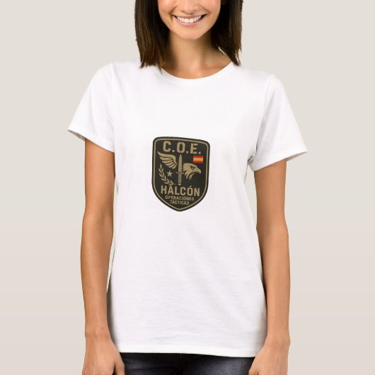 T-shirt camiseta mujer (Devant)