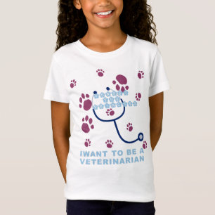 T-Shirt Camiseta Oubliez la princesse Je veux être un vé