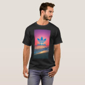 T-shirt Camiseta Personalizada adidas (Devant entier)