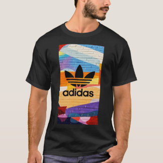 T-shirt Camiseta Personalizada adidas