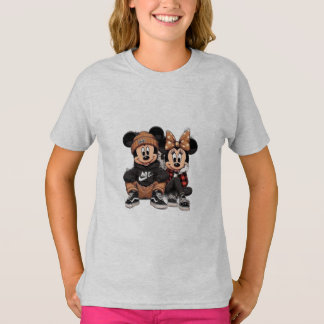T-shirt Camiseta Personalizada para Niñas – Algodón