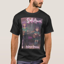 Camiseta SofiAuri de Antonio Pedreño