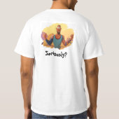 T-shirt Camiseta Space Jam (Dos)