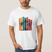 T-shirt Camiseta Summer Vibes (Devant)