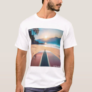 T-shirt Camiseta Surf Retro Vintage Hawaii USA