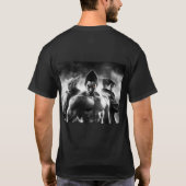 T-shirt CAMISETA (tekken ) (Dos)