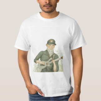 T-shirt Camiseta Tom morello