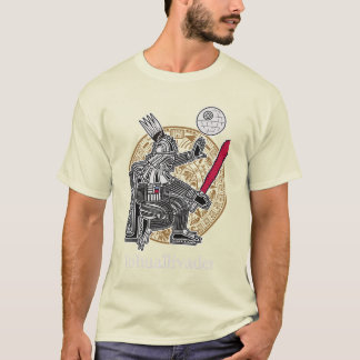 T-shirt Camiseta Yohuallivader: El Señor de la Oscuridad A